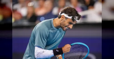 Musetti supera Fery e vola al secondo turno degli Us Open, Sonego cede a Zverev dopo cinque set