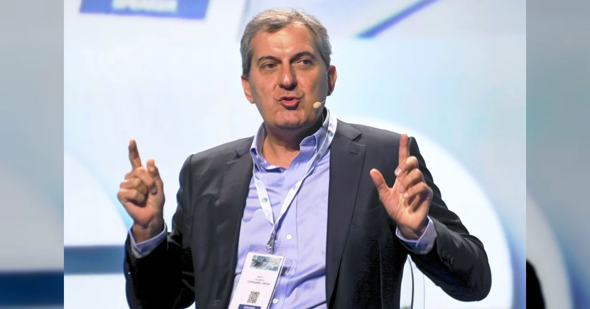 Mario Calabresi lascia Chora Media e si candida a sindaco di Milano