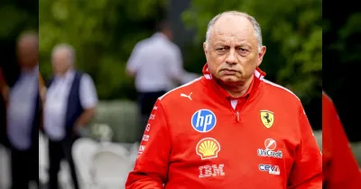 F1 Vasseur punta al podio di Monza con la power unit aggiornata e l'omaggio a Schumacher