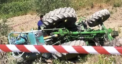 Incidente sul lavoro a Ciminna, muore un operaio di 30 anni