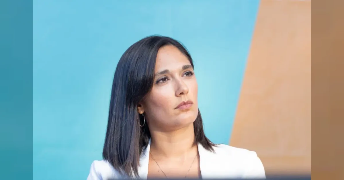 Giulia Presutti rinuncia a condurre Report e lascia la Rai nel 2026