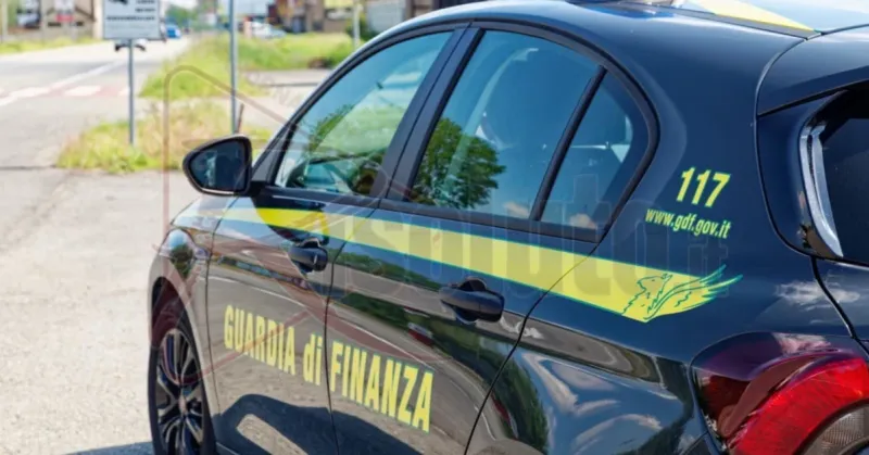La Guardia di Finanza sequestra nell'Agrigentino 750 litri di gasolio da autotrazione