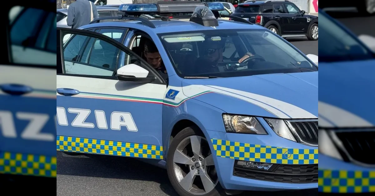 Arresto a Gela di un latitante tedesco nascosto in un pozzo luce