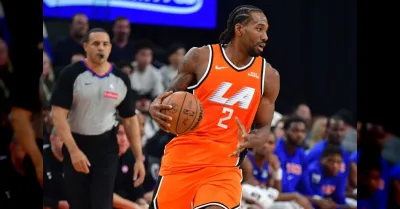NBA sanziona i Clippers per il caso Kawhi Leonard con 30 milioni di multa e la perdita di cinque prime scelte