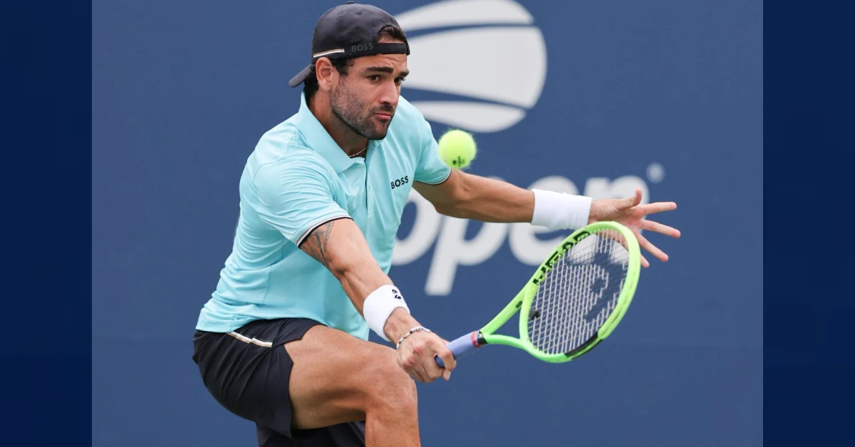 Alcaraz avanza al terzo turno degli Us Open, Berrettini eliminato da Navone