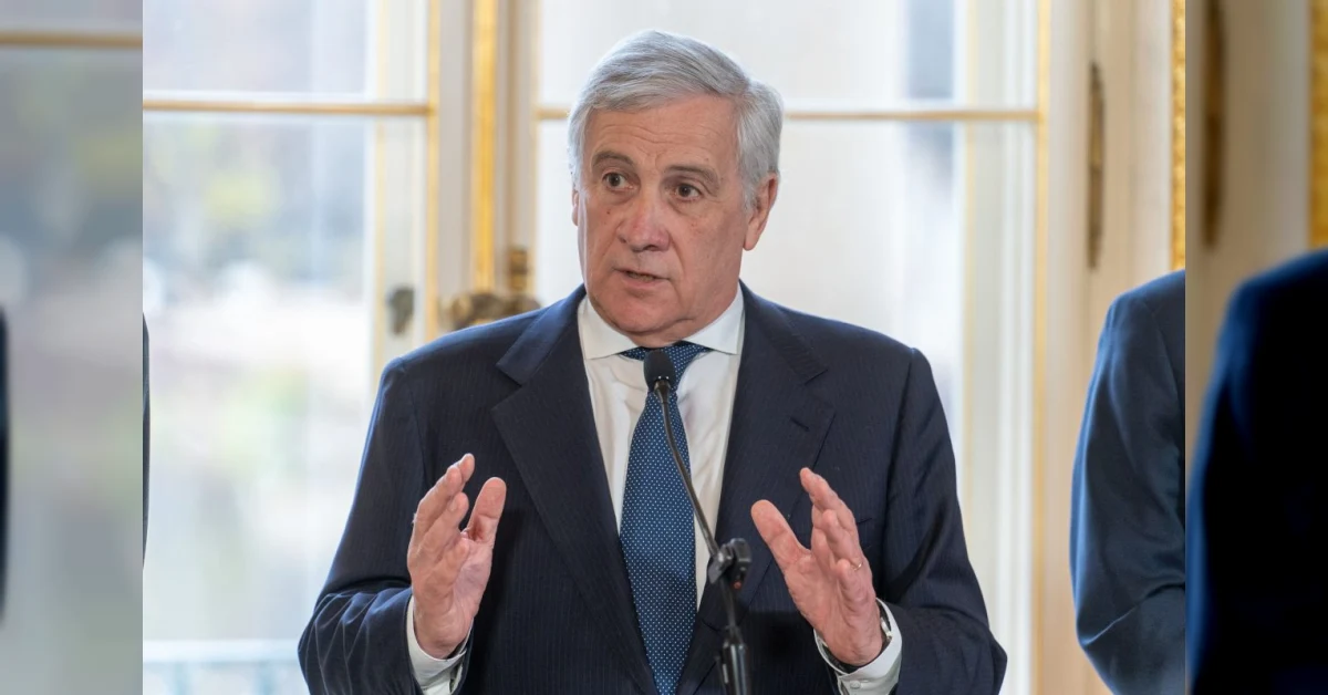Tajani firma accordo con Egitto su migranti regolari e cooperazione bilaterale