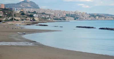 Sciacca, fango in mare alla Foggia: chiarita la causa