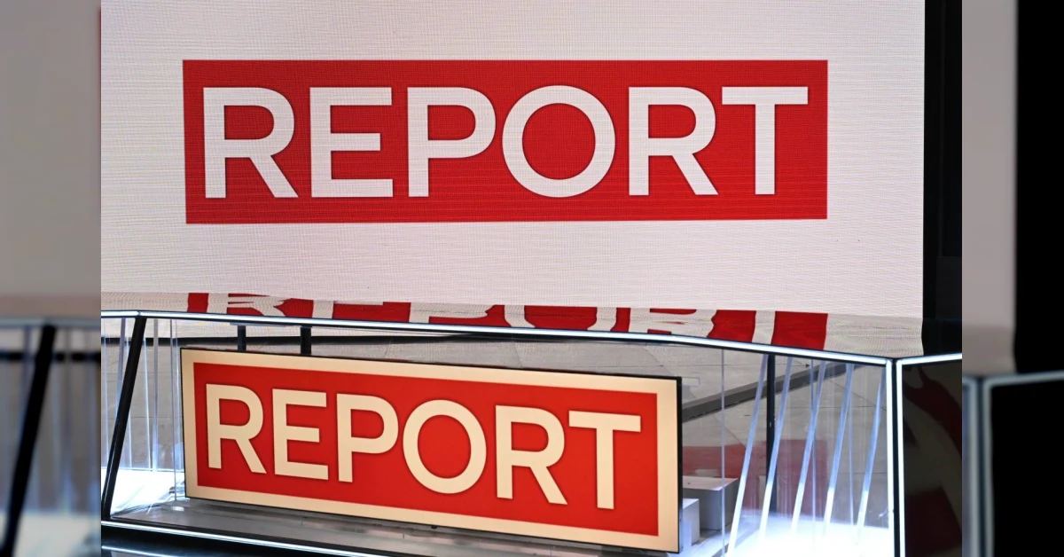 Claudia Di Pasquale, nuova co-conduttrice di Report, con Daniele Piervincenzi