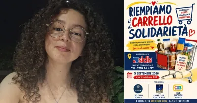 Riempiamo il carrello di solidarietà, sabato torna la raccolta alimentare a Sciacca