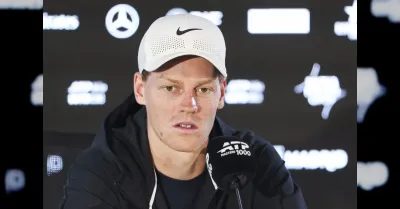 Jannik Sinner annuncia il forfait agli US Open 2026 e si affida ai social per spiegare la rinuncia
