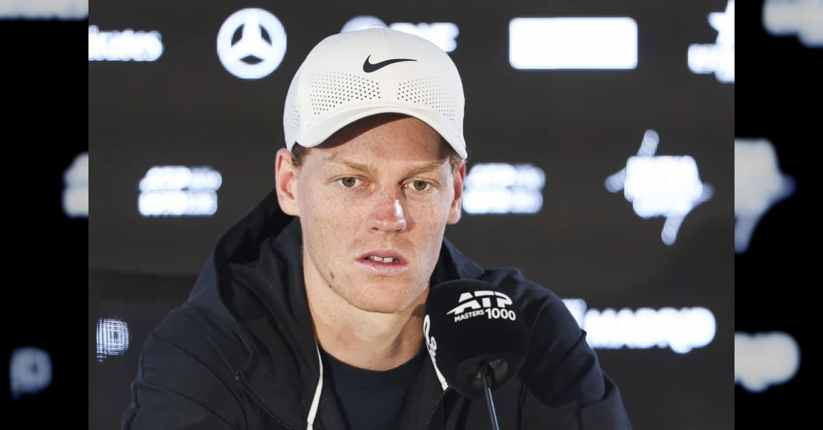 Jannik Sinner annuncia il forfait agli US Open 2026 con un messaggio social