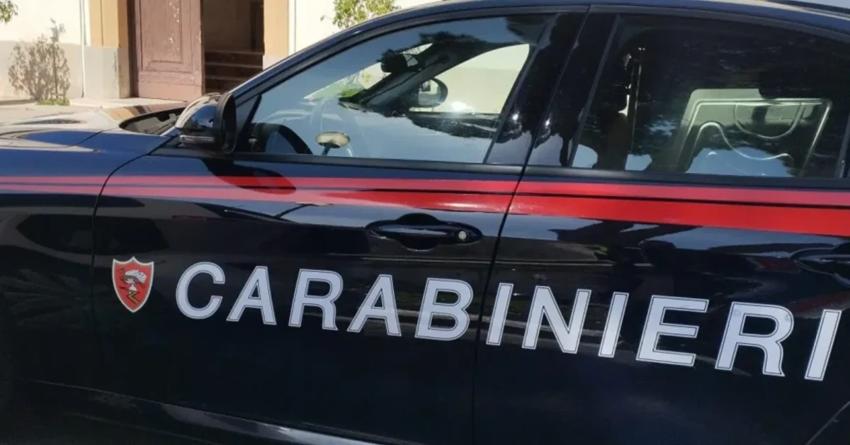 Arresti domiciliari per violenza sessuale su minore a Marineo