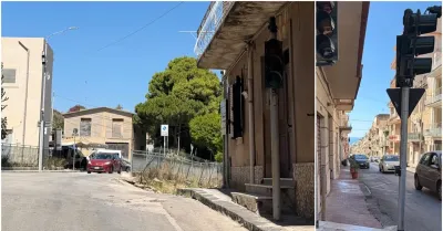 Il Comune di Sciacca aspetta l'approvazione del bilancio per riattivare un semaforo