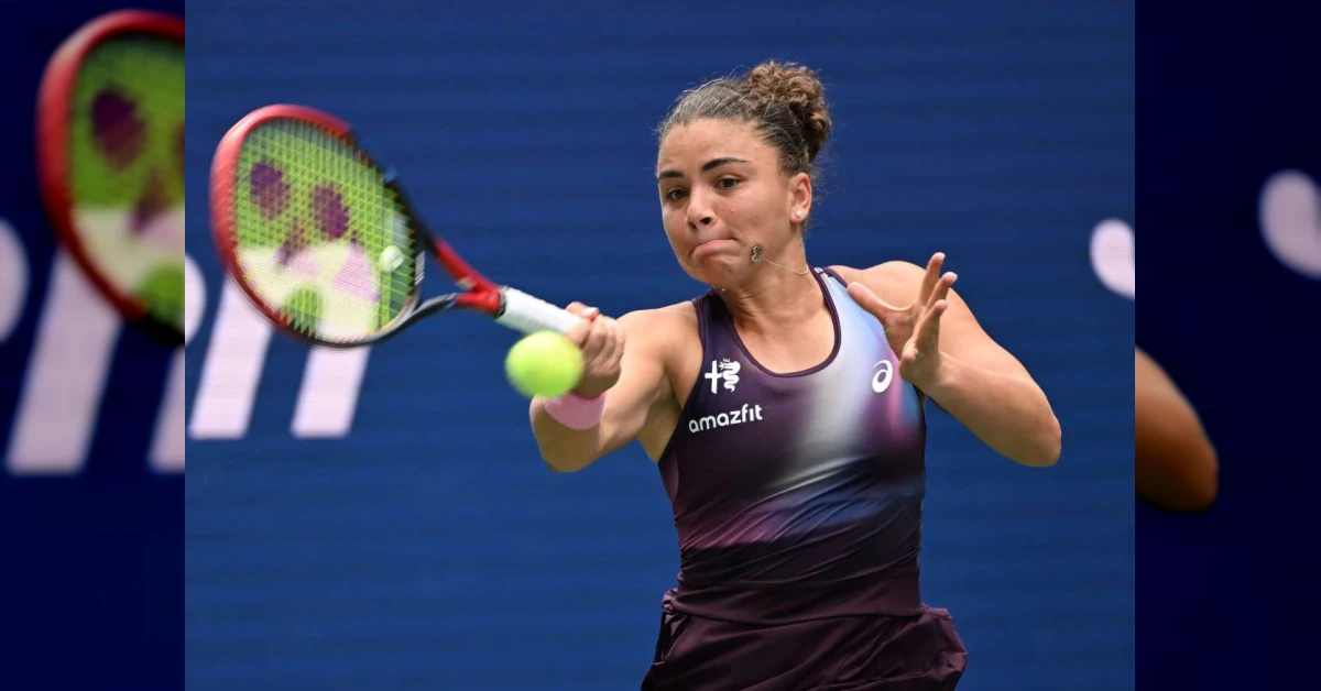 Jasmine Paolini eliminata al terzo turno degli US Open 2026 da Sorana Cirstea