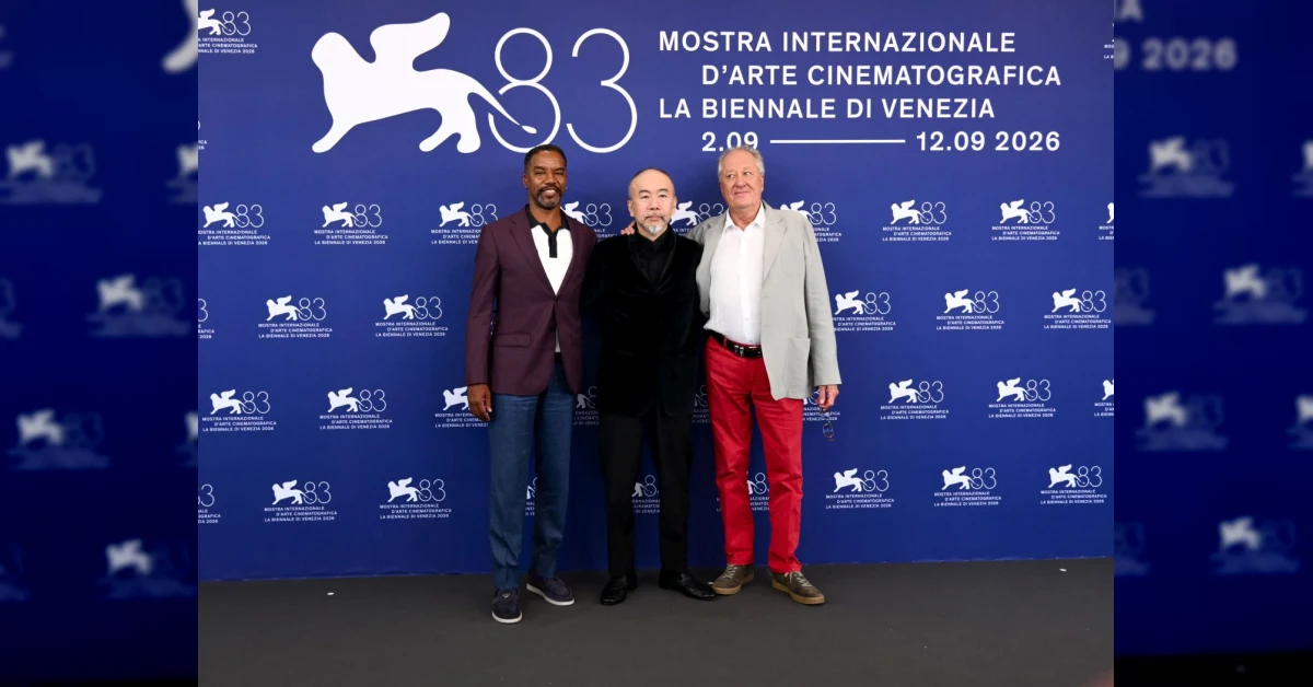 Shinya Tsukamoto presenta a Venezia 83 Mr. Nelson, con Geoffrey Rush psichiatra e reduce di guerra