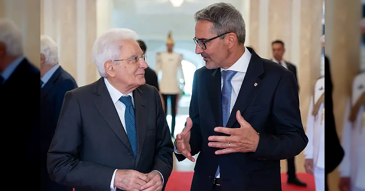 Il Presidente Mattarella a Merano celebra gli 80 anni dell'Autonomia del Trentino-Alto Adige con discorso sulla cooperazione transfrontaliera