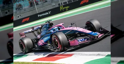 Gasly conquista a Monza la sua prima pole in F1 e beffa Russell per 60 millesimi