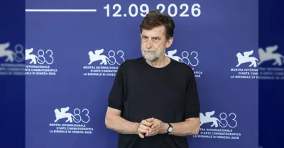 Venezia 83, Nanni Moretti porta in concorso “Succederà questa notte” con Louis Garrel e Jasmine Trinca