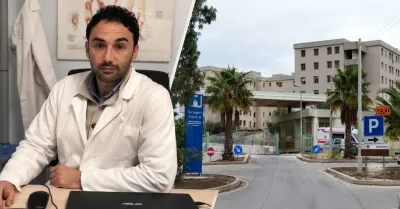 Saccense di 98 anni supera brillantemente un delicato intervento nell'Urologia di Sciacca