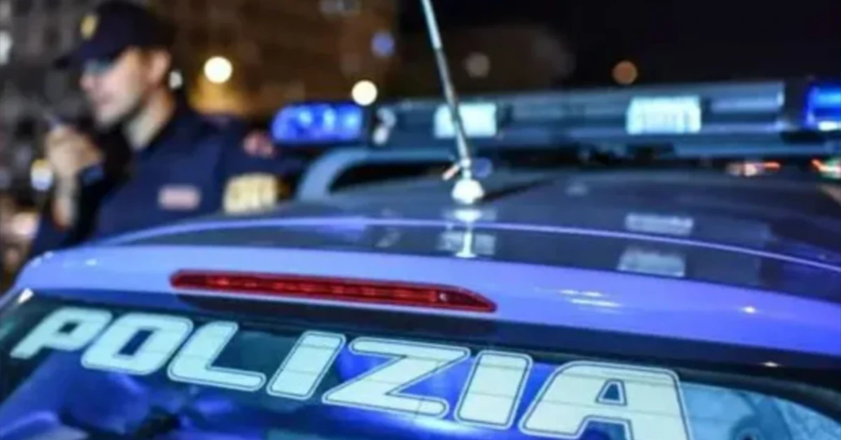 Arresto a Catania: 16enne fugge in moto e getta una pistola durante l'inseguimento