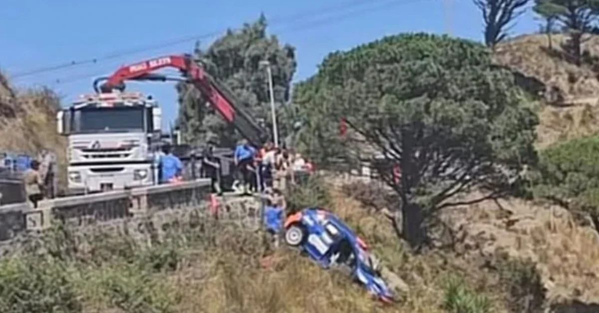 Tragedia alla cronoscalata Monte Erice: giovani palermitani deceduti