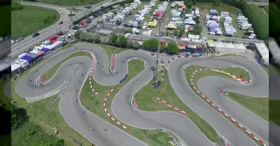 Tragedia al kartodromo di Punta Bianca, muore un motociclista messinese di 29 anni