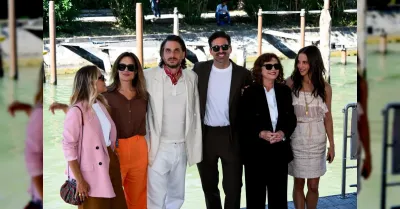 Venezia 83, “The Echo Chamber” di Pallaoro porta in scena l'ultimo script di Bertolucci con Marinelli e Sarandon