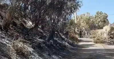 L'incendio del 29 agosto nella contrada Macauda di Sciacca, indaga la polizia municipale