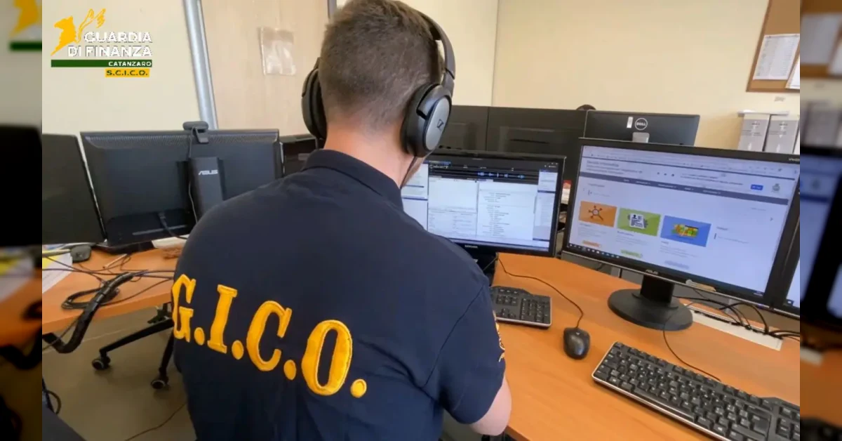 Operazione della Guardia di Finanza a Catanzaro con arresti e sequestri per truffa PAC e aste truccate in Calabria