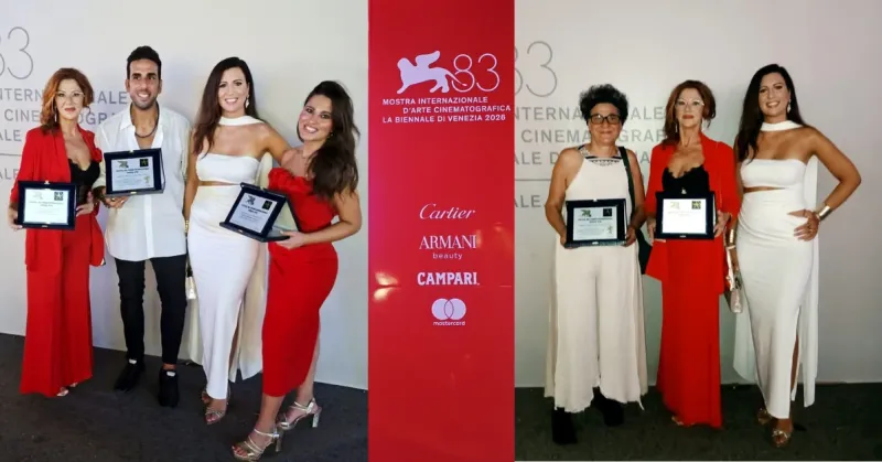 Premio Leone Lungo, a Venezia premiate due margheritesi