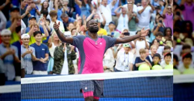 Us Open 2026, Shelton e Tiafoe volano ai quarti, eliminato Medvedev
