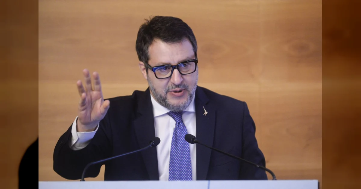 Matteo Salvini conferma il voto nell'autunno 2027 e critica le ingerenze di Bruxelles