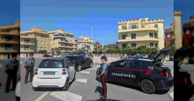 Sequestro a Ostia e legami con Tor Bella Monaca: 5 misure cautelari eseguite dai Carabinieri