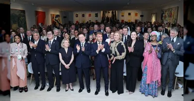 Italia e Corea del Sud firmano a Saint-Paul-de-Vence l'accordo di coproduzione cinematografica