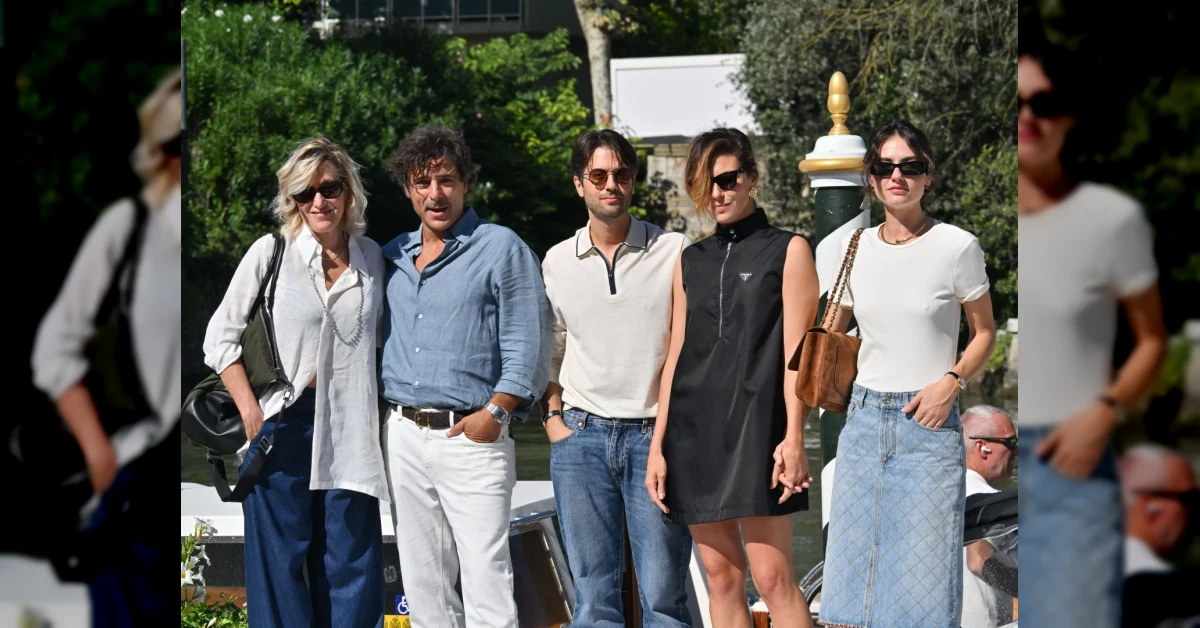 Jasmine Trinca e Valeria Bruni Tedeschi in L'estranea, film di Paolo Strippoli a Venezia 83