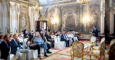 Nations Award Thinkingreen celebra a Venezia il ventennale con premi a Tatiana Luter e Noemi Brando