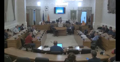 Il consiglio comunale di Sciacca torna stasera in aula per l’esame del bilancio, chiesta ieri la revoca della Ztl