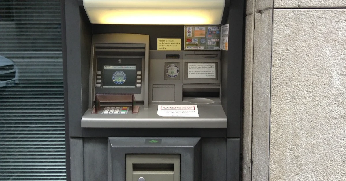 bancomat