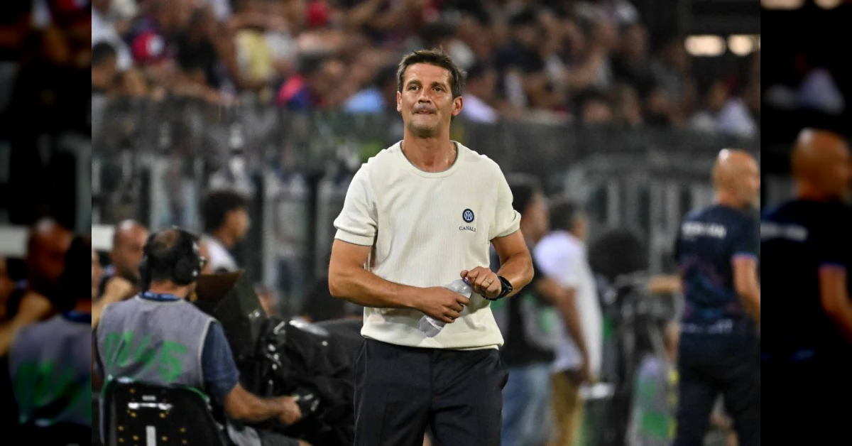 Chivu alla vigilia di Inter-Real Madrid al Bernabeu contro Mourinho