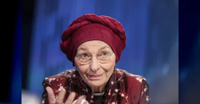 Emma Bonino ricoverata al Santo Spirito per problemi respiratori, resta vigile e lucida