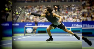 Alcaraz eliminato agli US Open da Shelton dopo 5 set e 4 ore e mezza di gioco