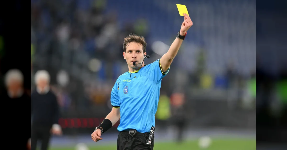 Designazioni arbitrali Serie A: Marcenaro per Lazio-Milan, Bonacina per Napoli-Bologna