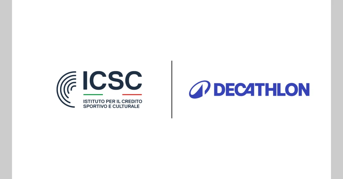 ICSC e Decathlon firmano un protocollo per sport inclusivo e rinnovamento degli impianti sportivi