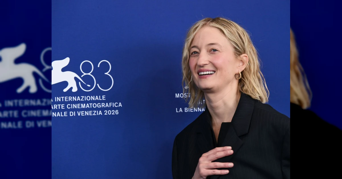 Alba Rohrwacher in una scena del film di Stéphane Brizé presentato alla Mostra del Cinema di Venezia 83