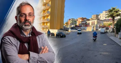 L’incredibile Ambrogio, boccia il bilancio e strappa 20 mila euro per la rotonda in via Amendola