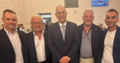 Kadis a Sciacca, il commissario Ue ascolta la marineria e richiama la Sicilia sui fondi Feampa (Video)