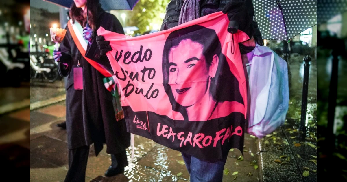 Denise Garofalo, figlia della testimone di giustizia Lea Garofalo uccisa dalla 'ndrangheta nel 2009