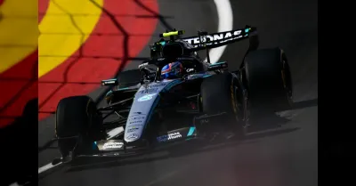 Antonelli guida le libere a Madrid, Leclerc e Hamilton a 113 e 149 millesimi