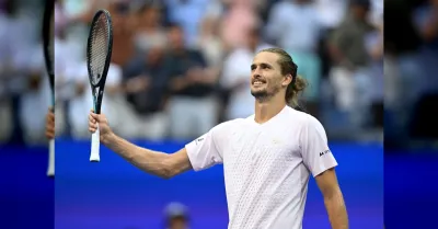 Zverev batte Khachanov in tre set e vola alla finale degli US Open contro Shelton
