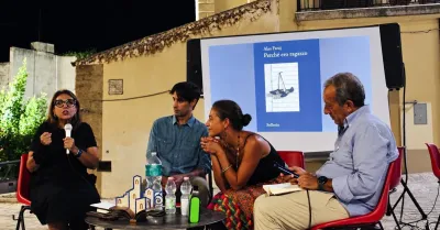 Sambuca, successo per la prima edizione di Zabook: premiati Faraj e Sciurba
